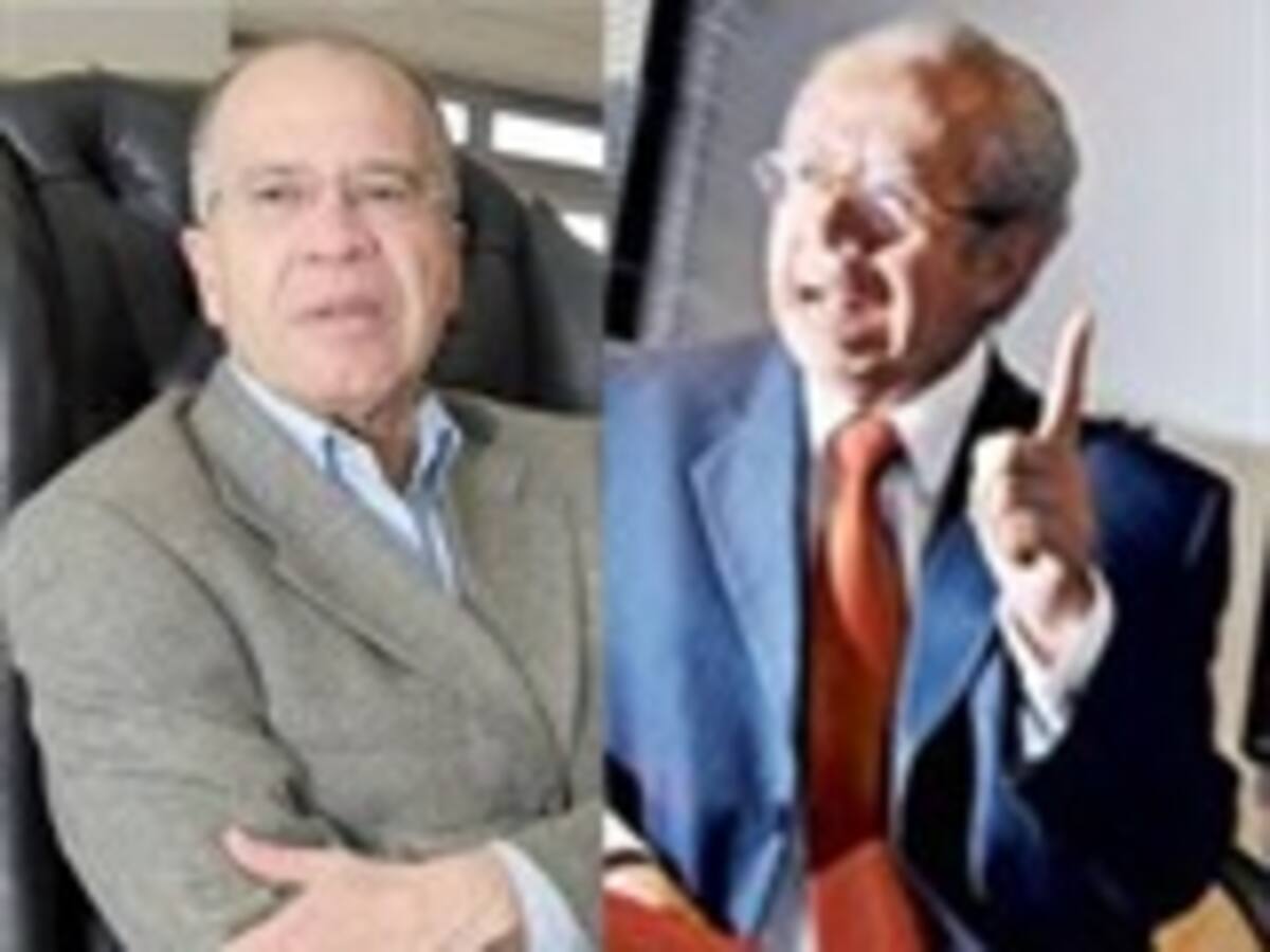 Alfredo Beltrán y Alfonso Gómez Mendez, hablan de la reforma a la justicia en Colombia