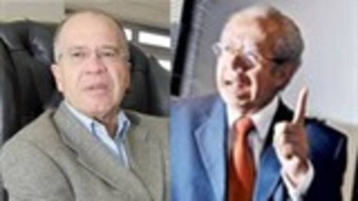 Alfredo Beltrán y Alfonso Gómez Mendez, hablan de la reforma a la justicia en Colombia