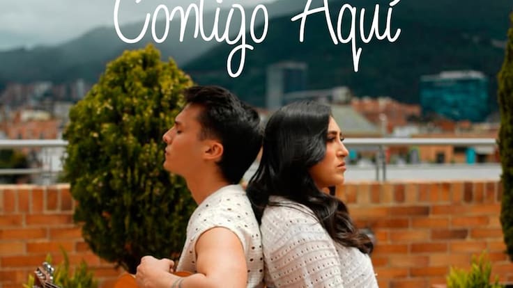 El cantautor argentino Nico Scrinzi presenta su canción ‘Contigo aquí’ una declaración de amor para toda la vida