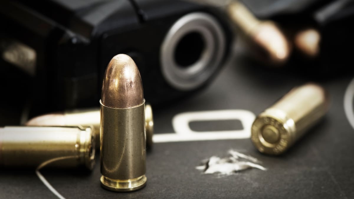 Bala cayó dentro de un salón de clases en un prestigioso colegio de Bogotá