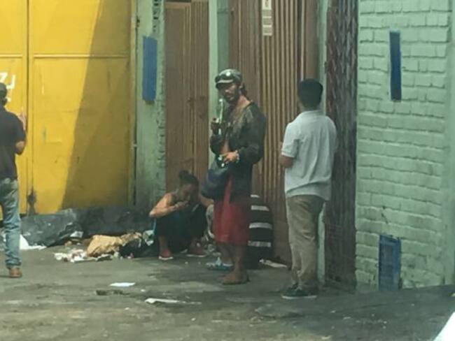 En Bucaramanga hay ollas del microtráfico esparcidas por toda la ciudad