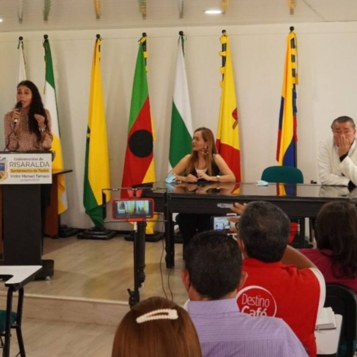 Patrulla Violeta de Risaralda ha registrado más de 280 casos de violencia