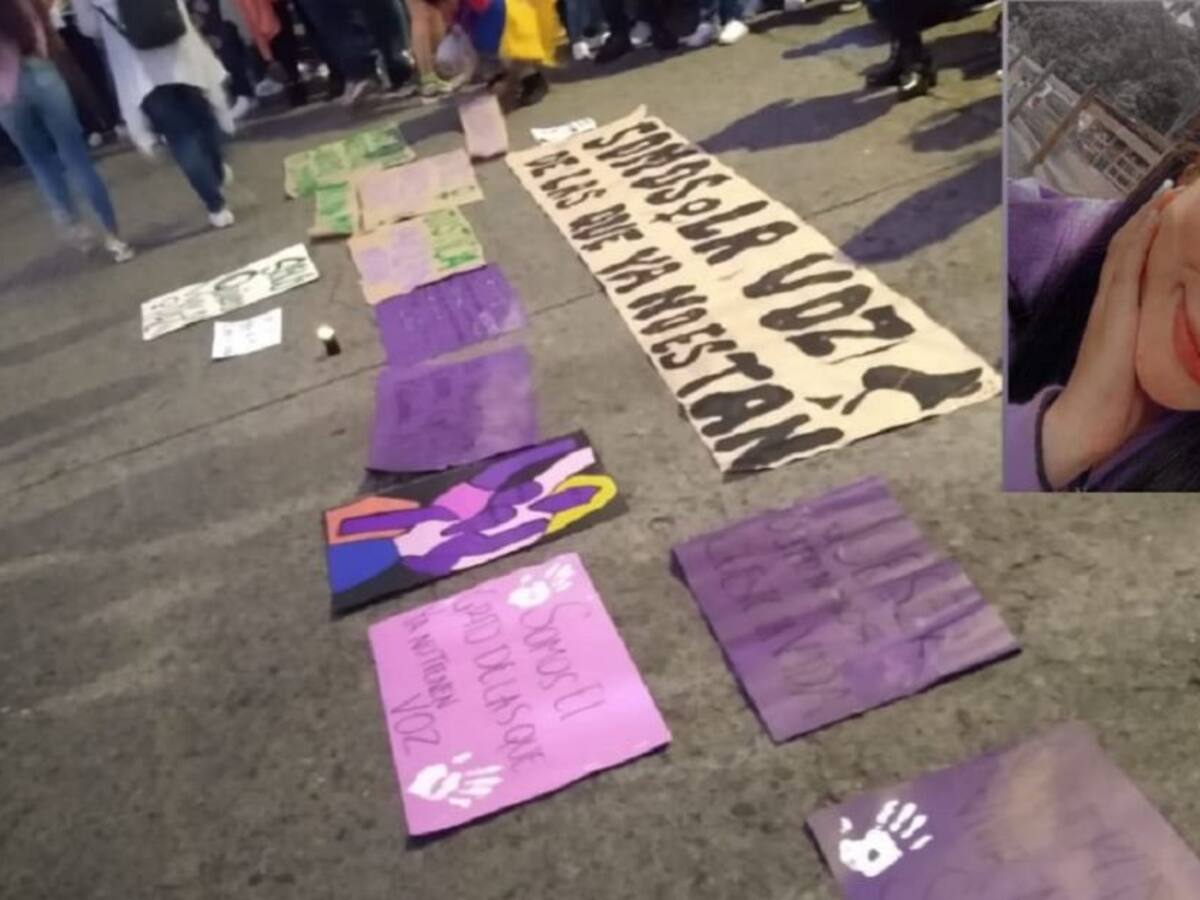 Justicia quiero para mi hija: mamá de Karolain Nohava Forero