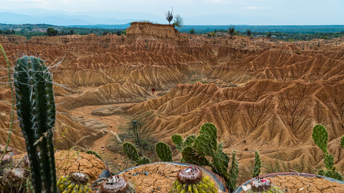 Medellín promocionará Festival de Turismo Astronómico en desierto de la Tatacoa