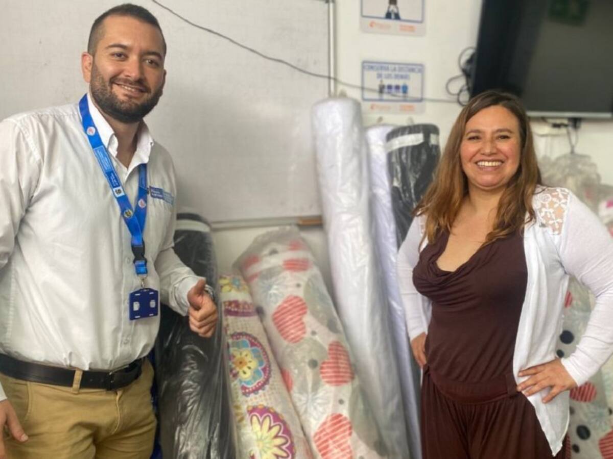 Respaldo para el emprendimiento femenino en Caldas