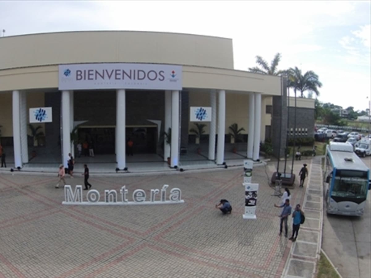 Expertos internacionales instan a proteger los ríos en Montería