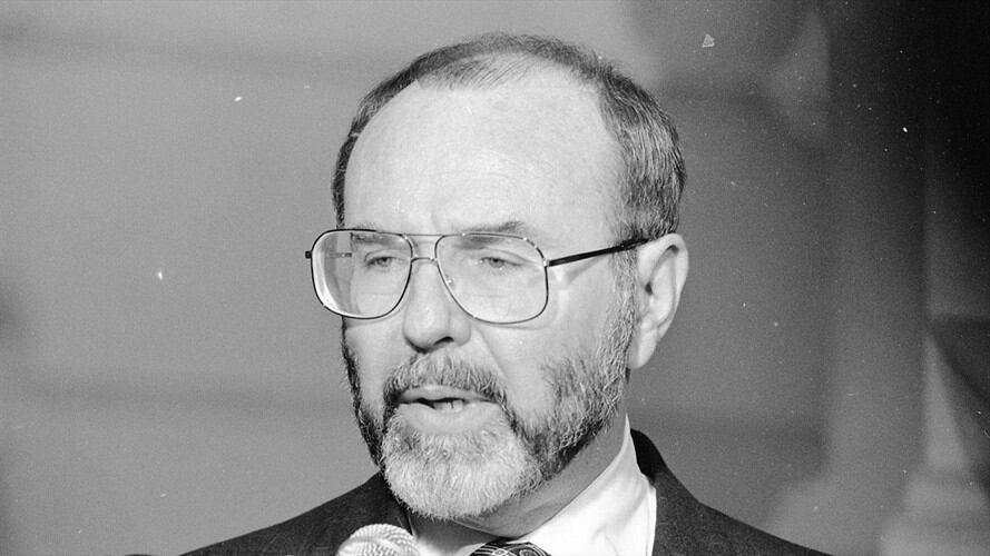 Myles Frechette. Foto: Colprensa