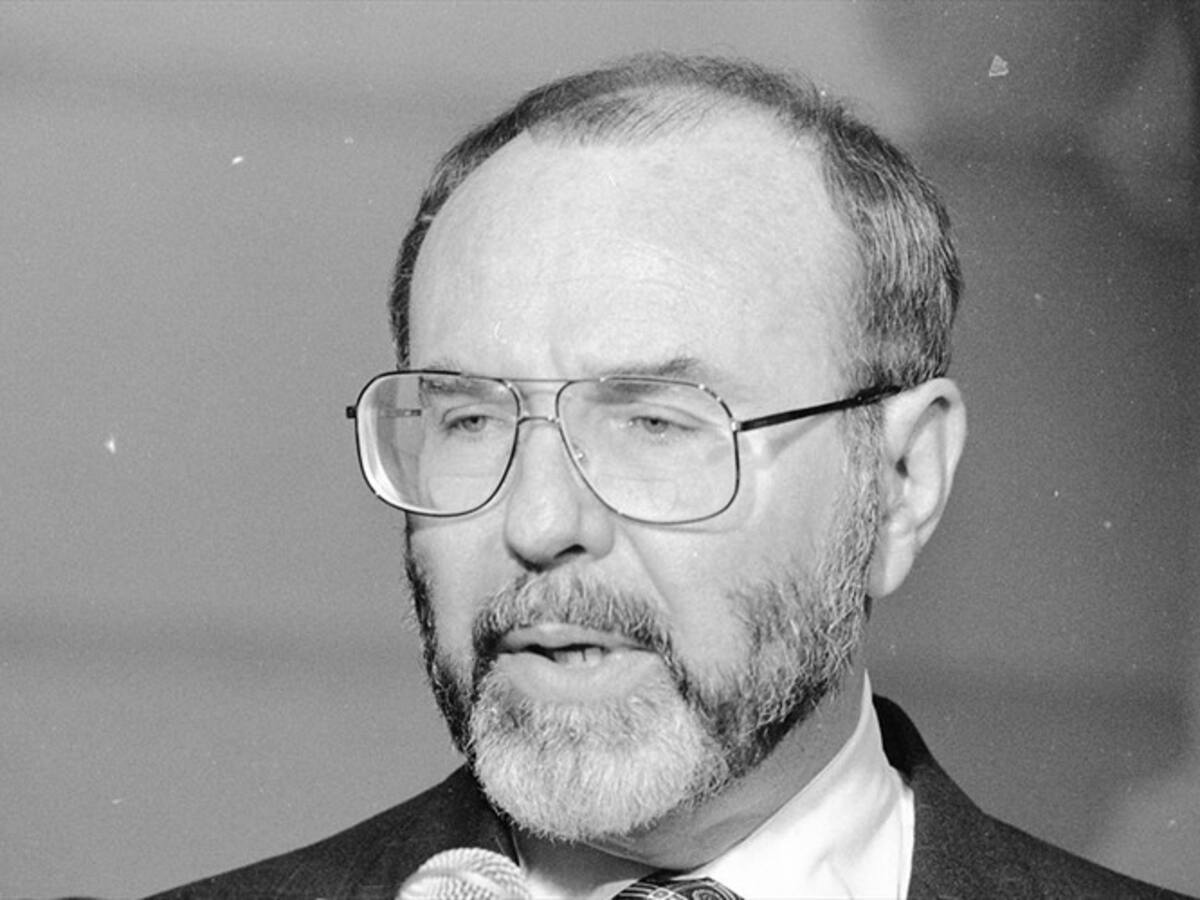 Muere Myles Frechette