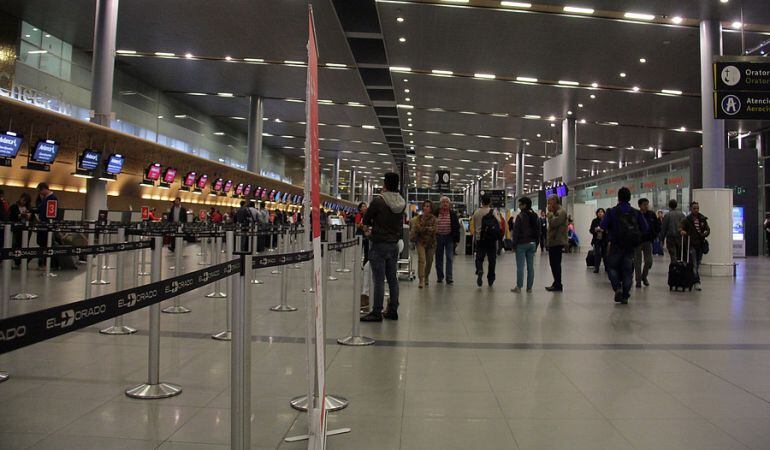 Aeropuerto El dorado