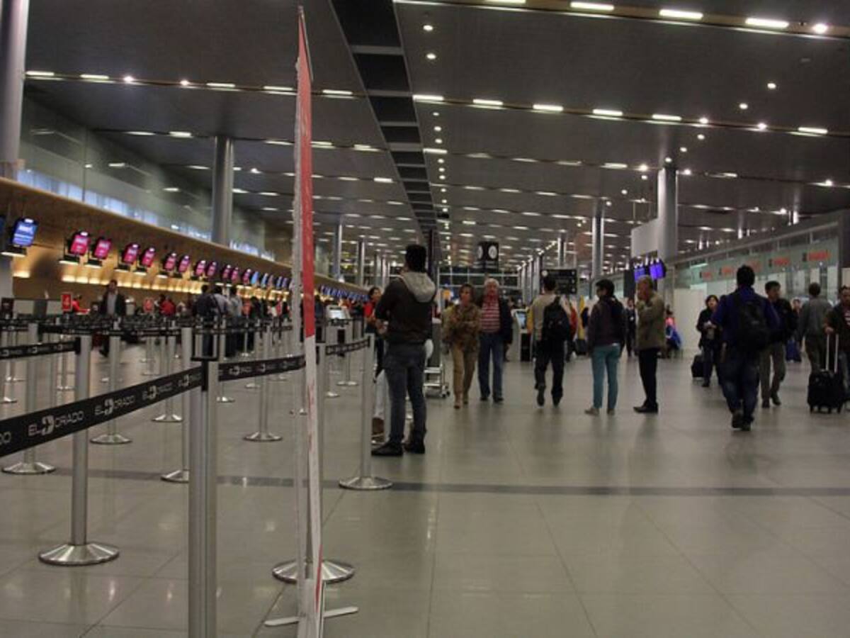 Operación nocturna de El Dorado lleva más de un año