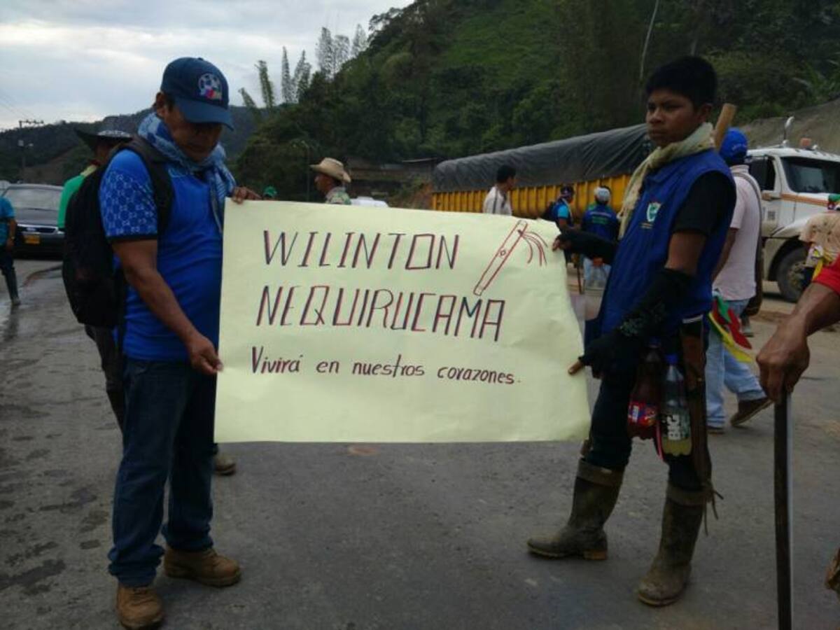 Viceministra del Interior se reune con indígenas en La Delfina