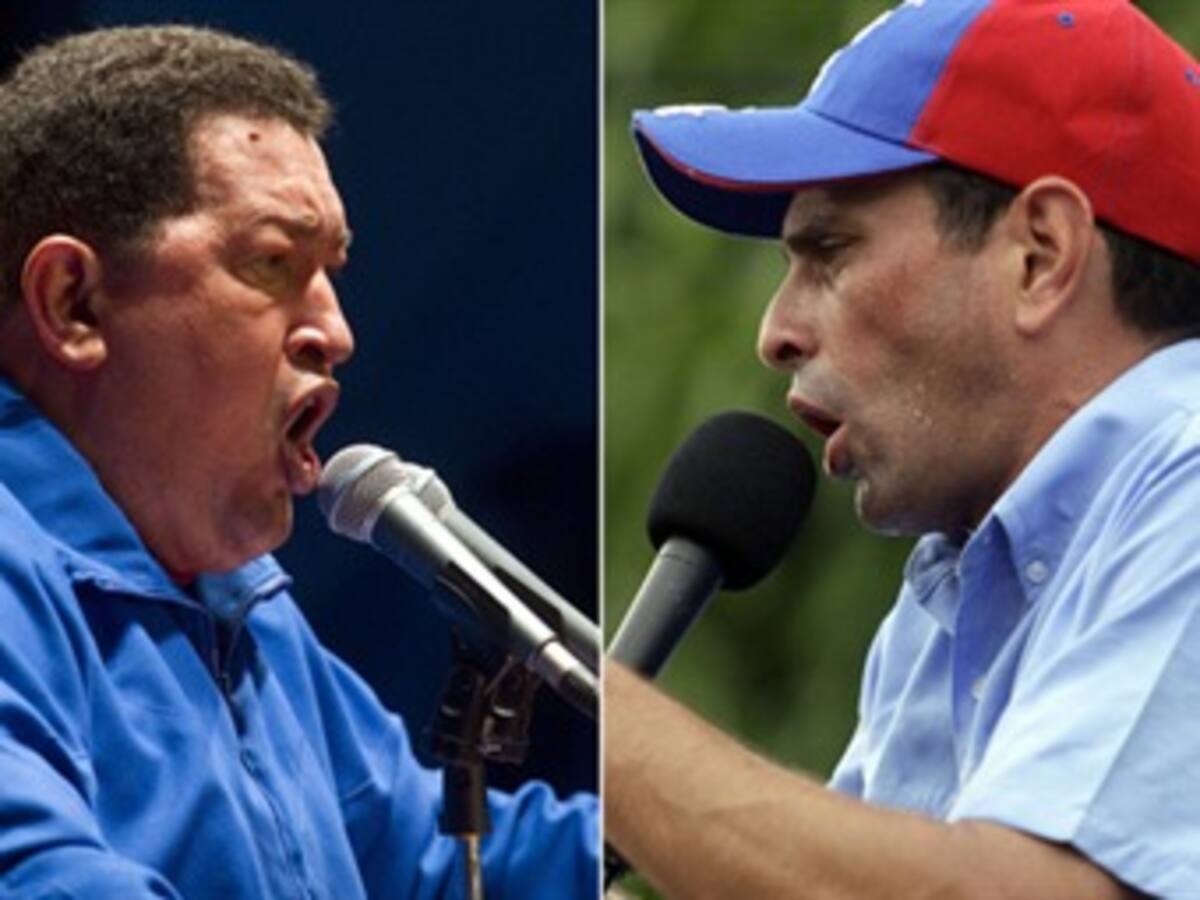 2012: En Venezuela todas querían ser primeras damas