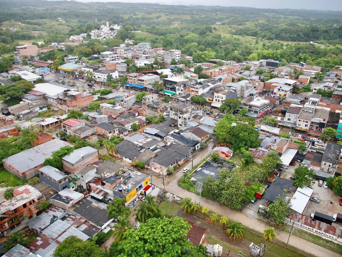 Puerto Triunfo- foto Dagran