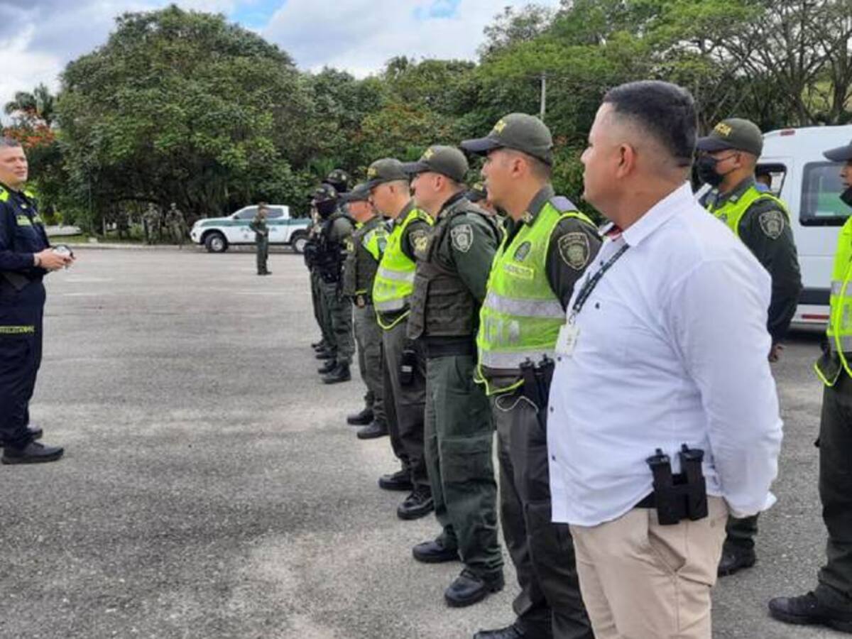 Diciembre sin muertes violentas en el Huila