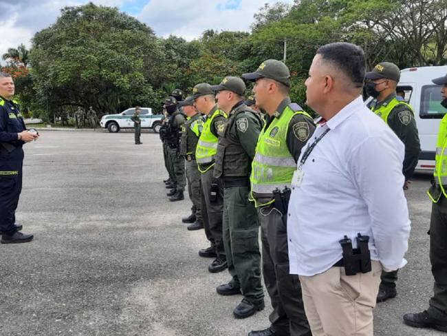 En estos 346 días del año se han recuperado 517 vehículos entre motos y carros, 1.5 vehículo al día recuperados.