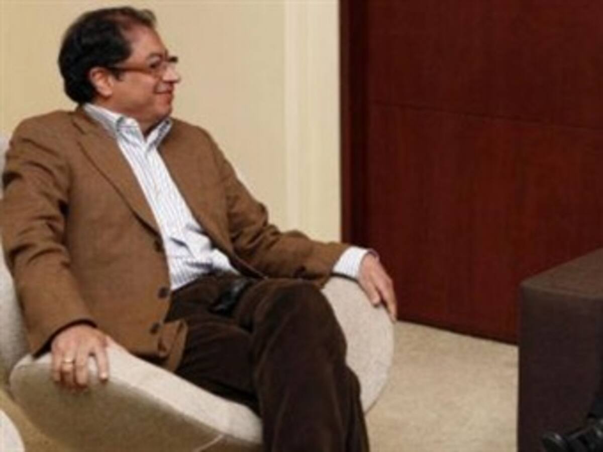 Las 'diferencias' en el empalme López-Petro