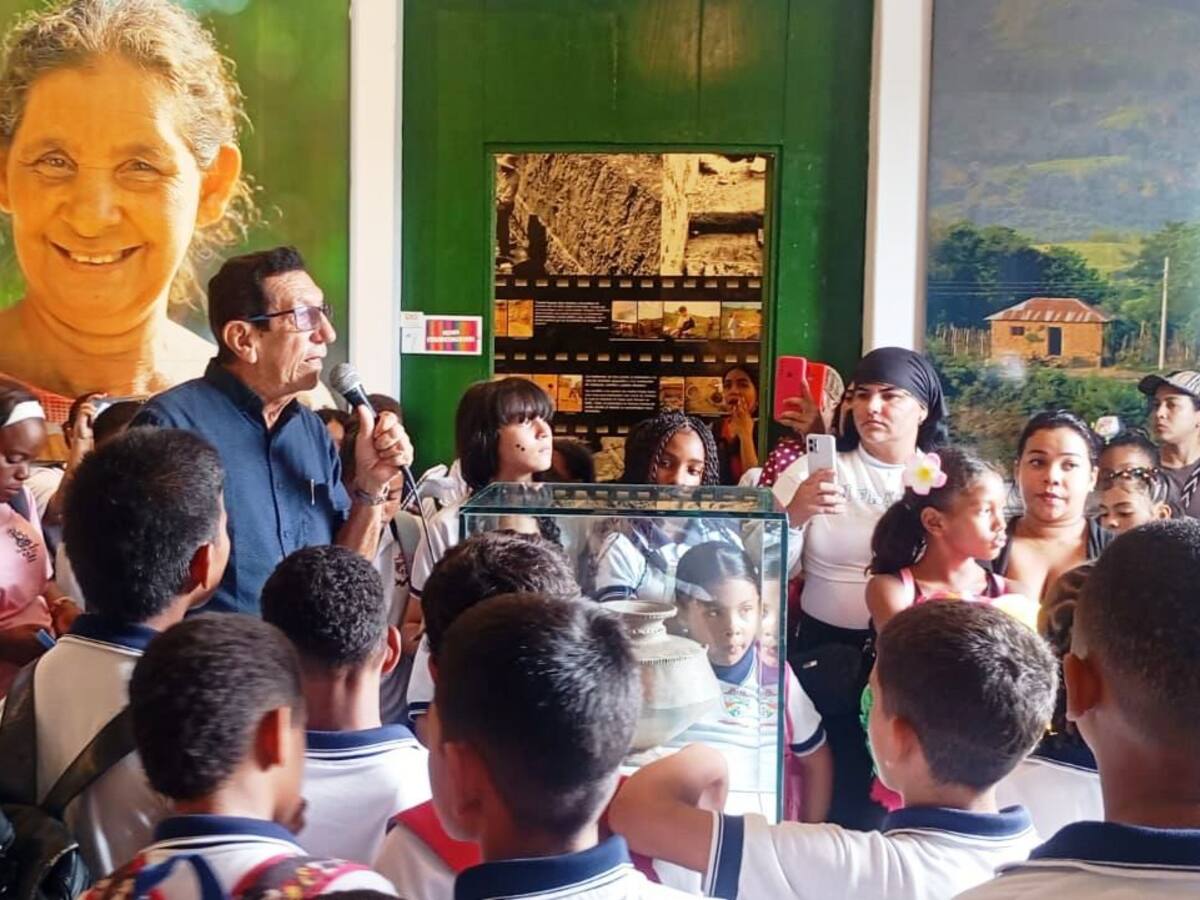 Museos de Bolívar conmemoraron los 168 años del departamento