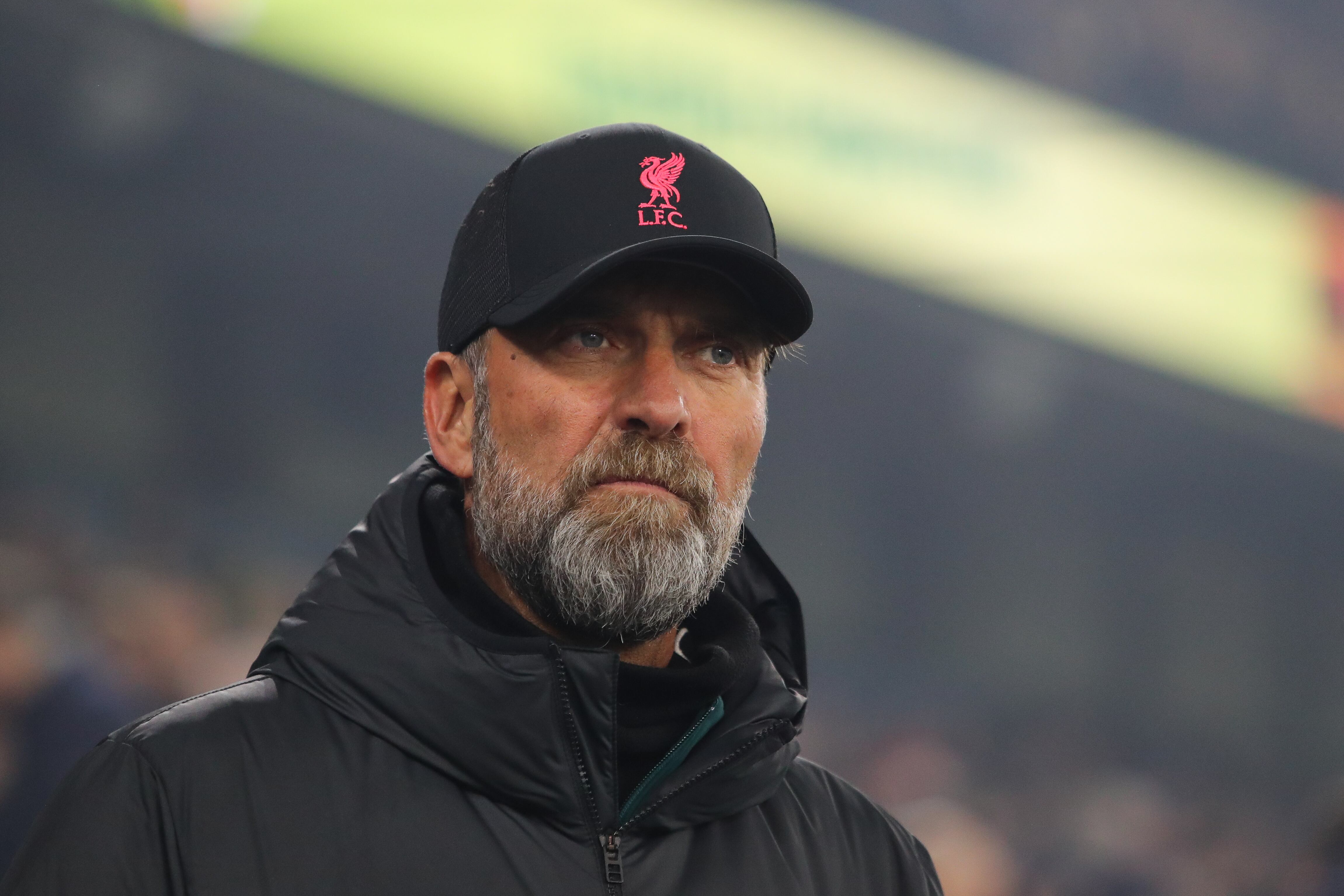 Jürgen Klopp, director técnico del Liverpool. (Photo by James Gill - Danehouse/Getty Images)