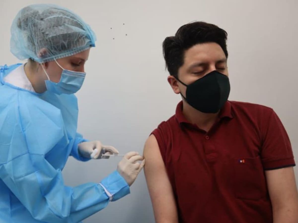 Risaralda alcanzó el millón de vacunas aplicadas contra el coronavirus