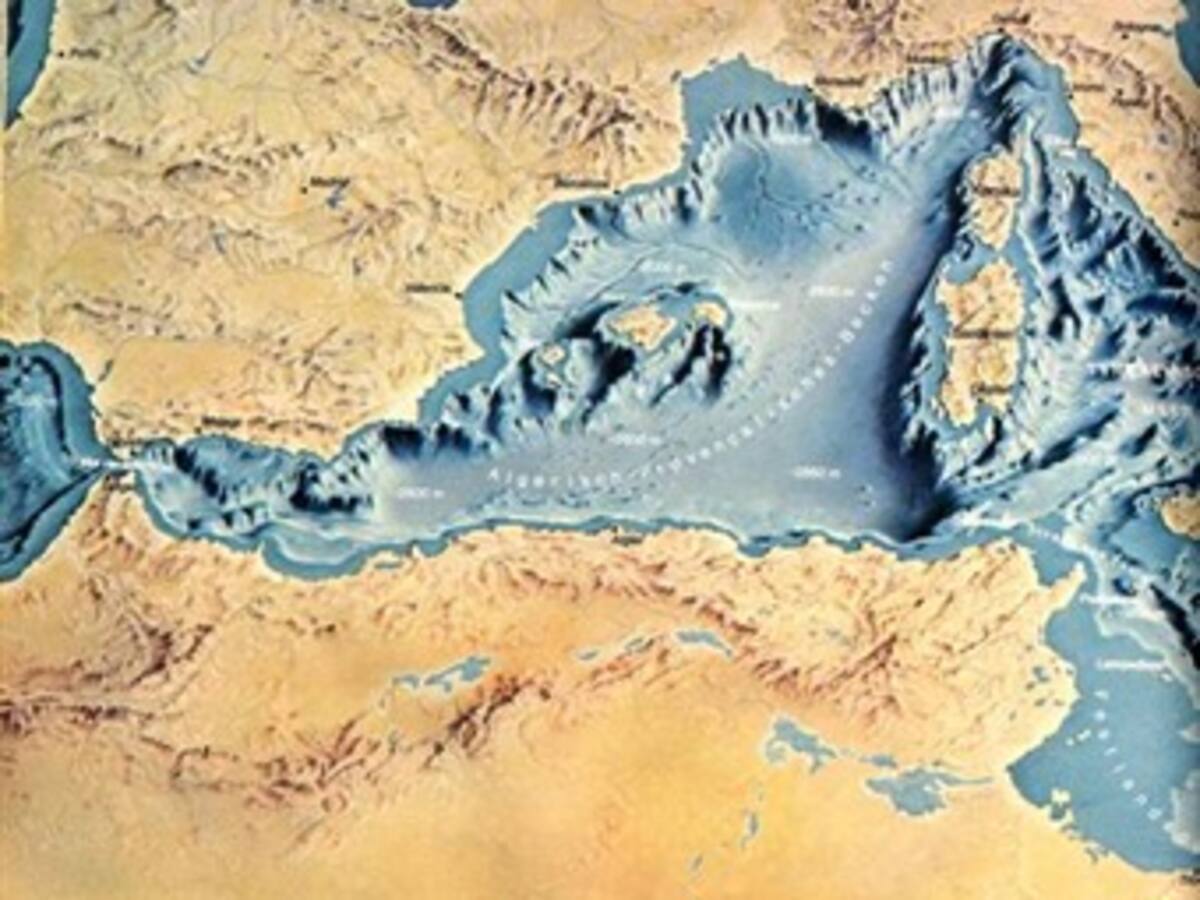 La ONU y UE ven el Mediterráneo como el modelo de acción contra el cambio climático