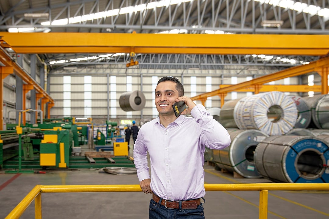 Las empresas colombianas se encaminan a fortalecer el desarrollo sostenible