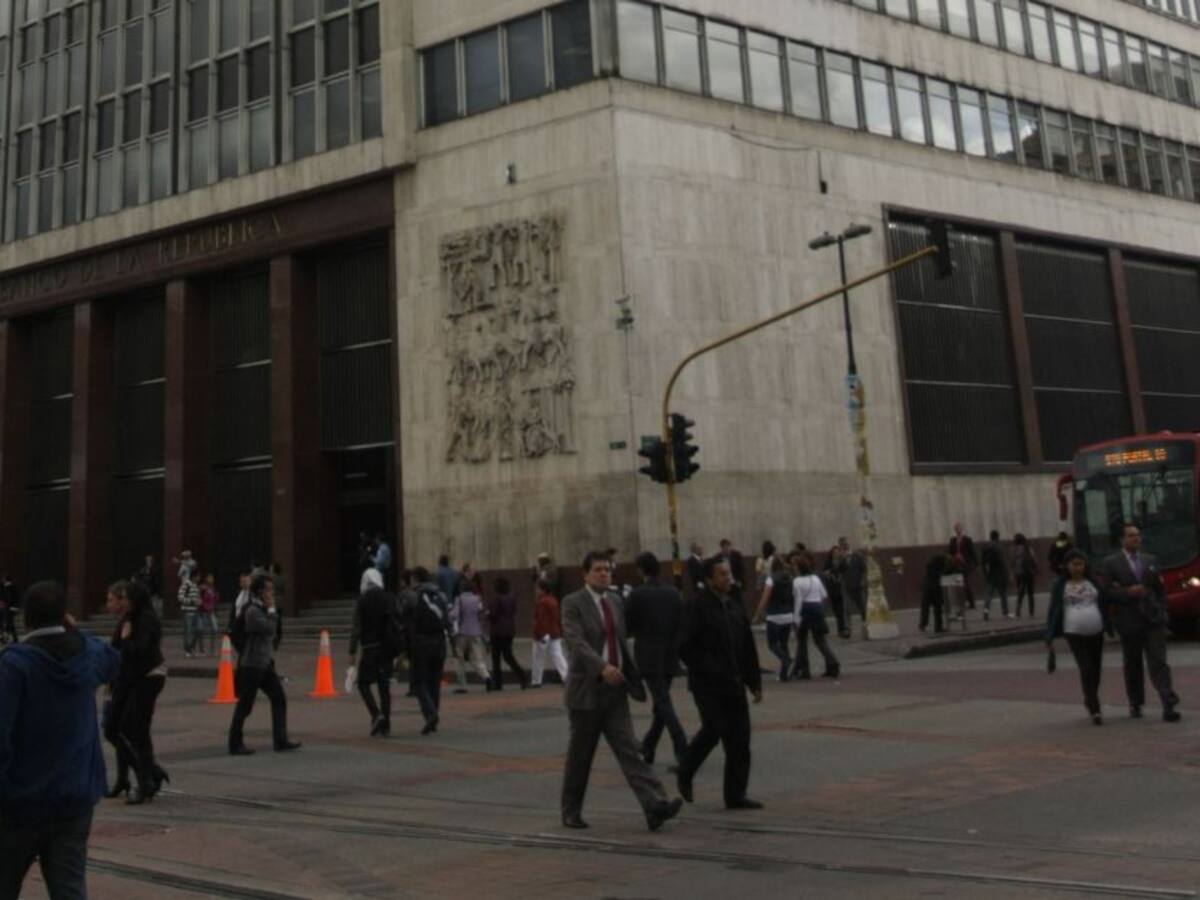 Constitución de 1991 dejó en firme independencia del Banco de la República