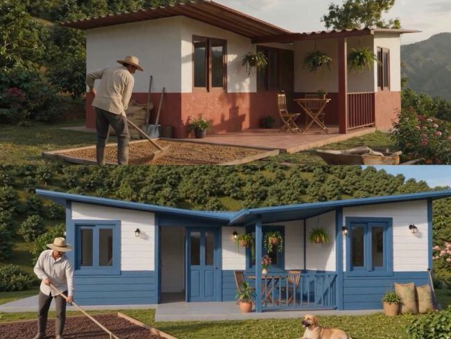 Foto casas