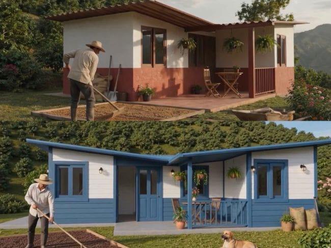 Foto casas