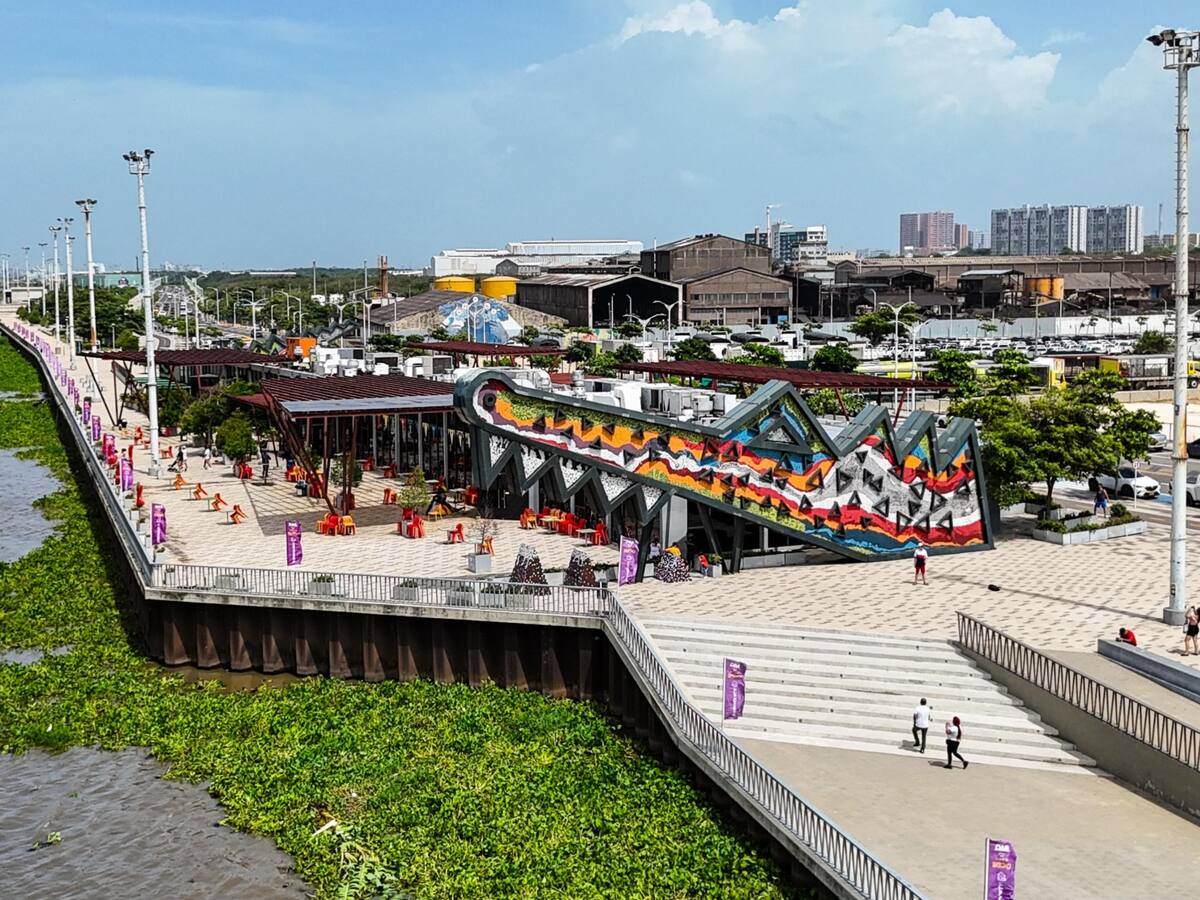 Seguridad, educación y juventud: claves del desarrollo de Barranquilla de cara al Foro de la OCDE