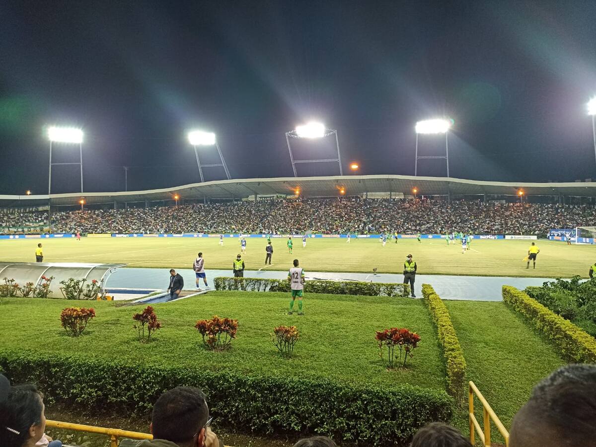 ¿Cuáles son las medidas por el partido del repechaje entre Deportes Quindío y Huila?