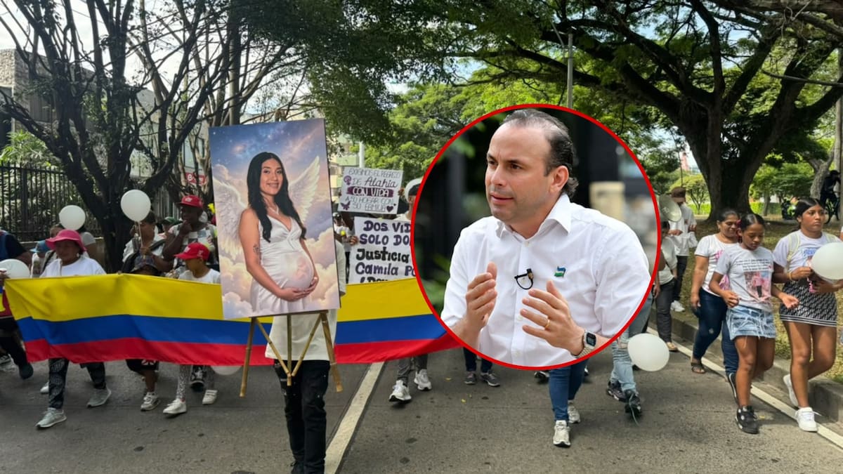 Alcalde de Cali asegura que hay pistas clave en el caso de María Camila Potosí