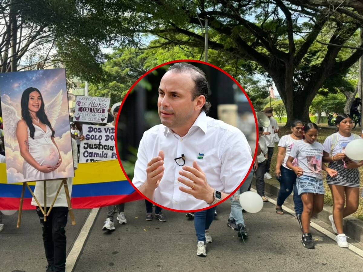 Alcalde de Cali asegura que hay pistas clave en el caso de María Camila Potosí
