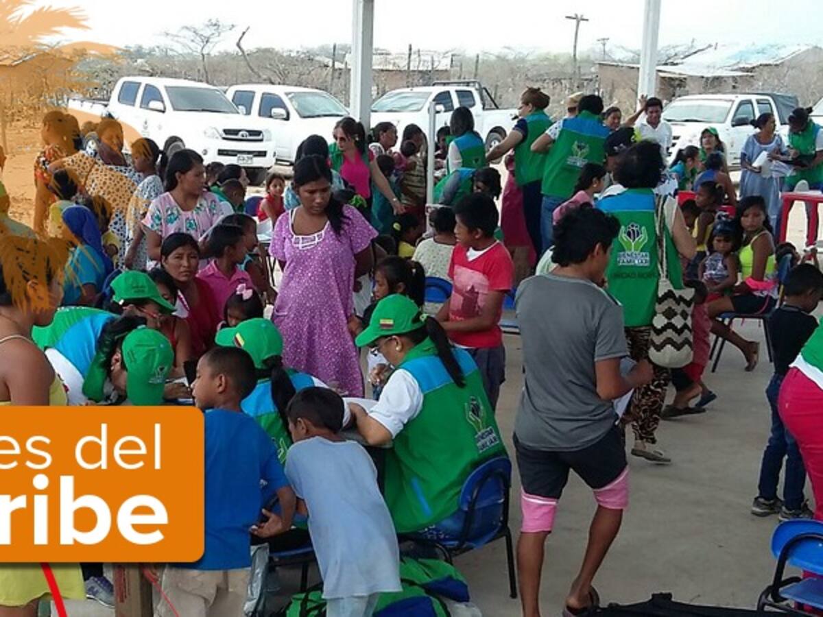 ¿Qué hace el Gobierno para atender las necesidades de las comunidades indígenas de la Guajira?