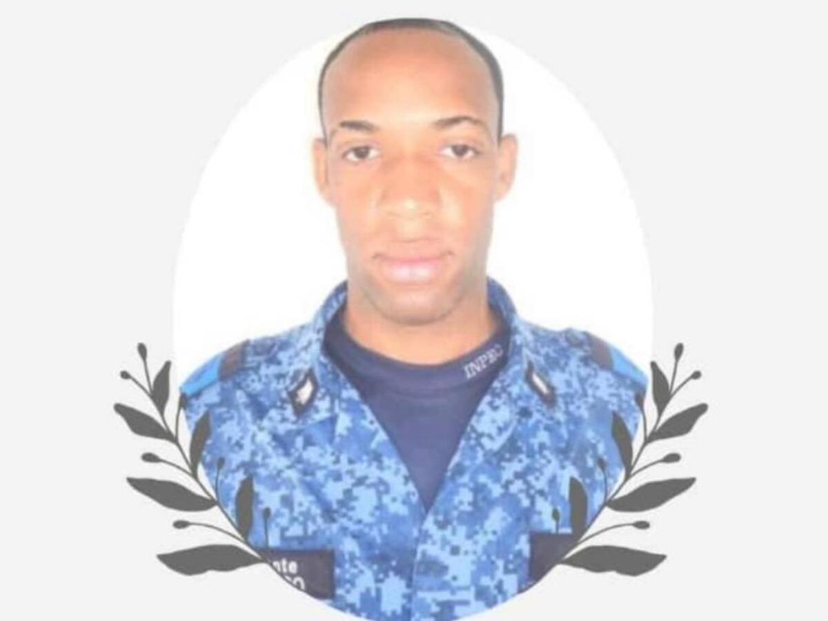 Asesinan a un dragoneante del Inpec en Santander de Quilichao, Cauca