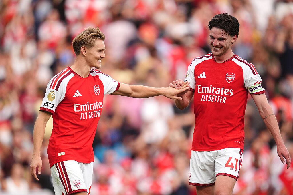 Arsenal / Getty Images
