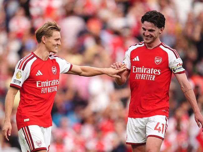 Arsenal / Getty Images