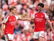 Arsenal / Getty Images