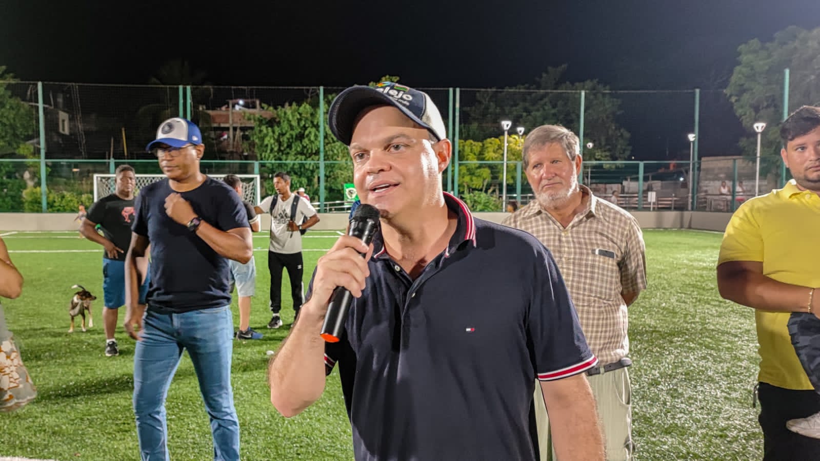 Andrés Gómez Martínez, alcalde de Sincelejo. Foto / Alcaldía de Sincelejo