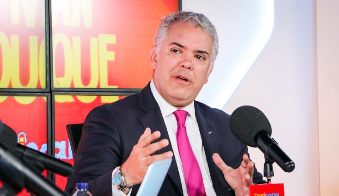 Duque y $70.000 de MinTic: “Karen Abudinen no se robó un solo peso"