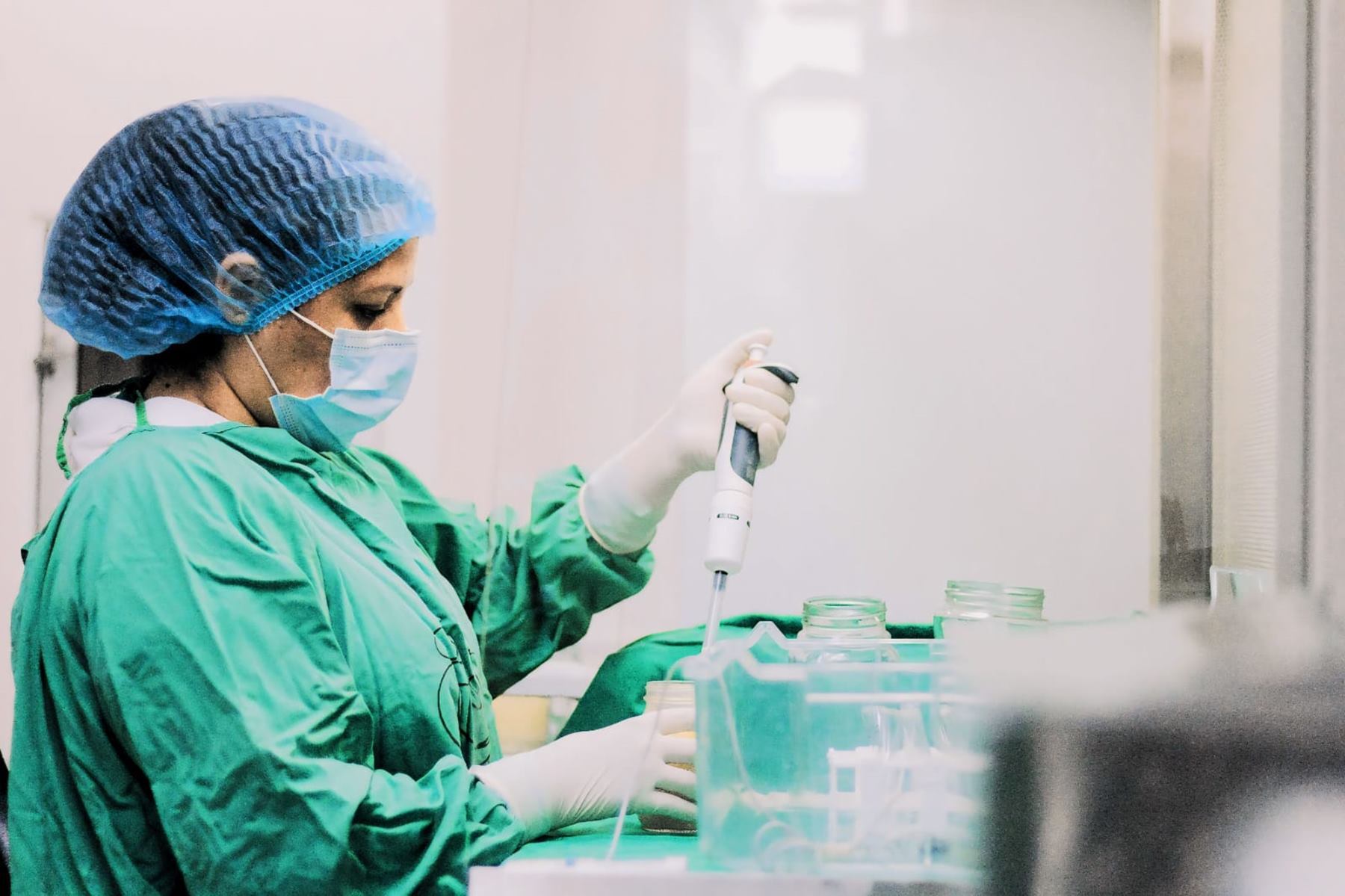 Banco de Leche Humana del Tolima