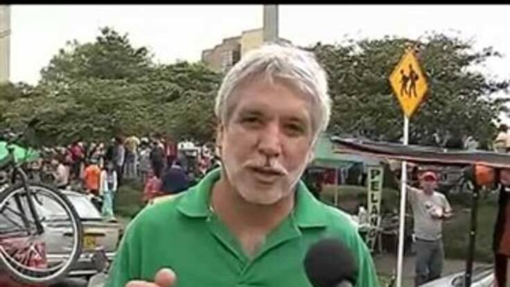 Me presento a la alcaldía de Bogotá con la frente en alto: Peñalosa