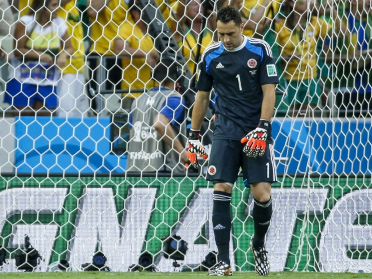 Por insultos contra Ospina la FIFA podría sancionar a la Confederación Brasileña