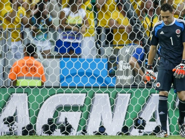 Por insultos contra Ospina la FIFA podría sancionar a la Confederación Brasileña