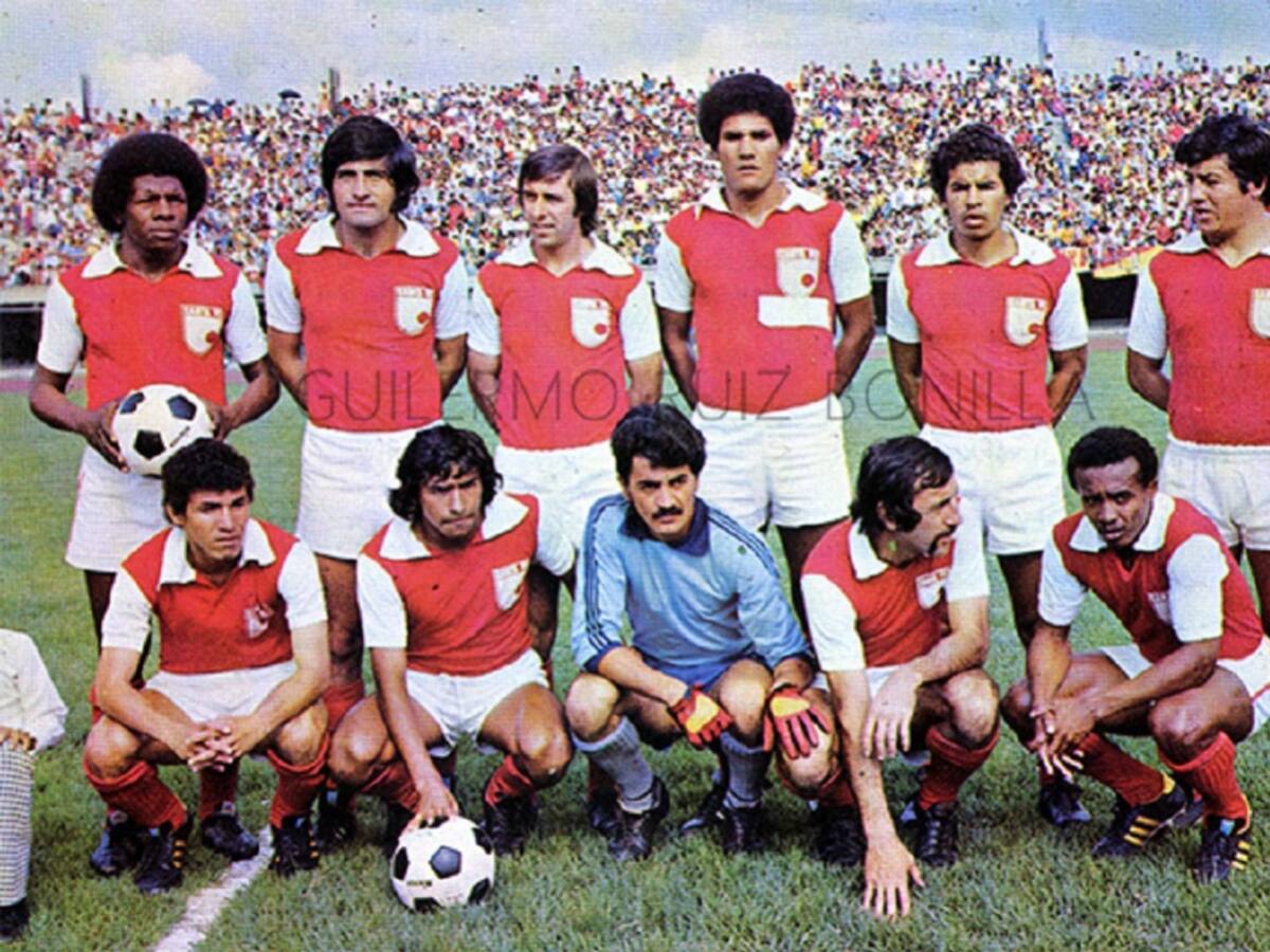 El Santa Fe de 1976
