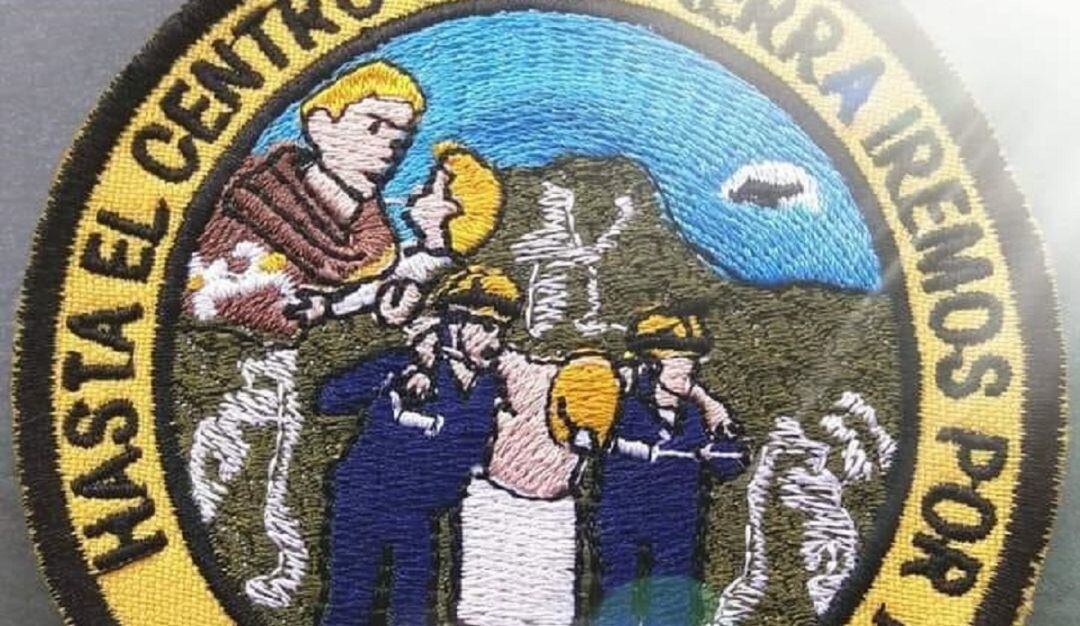 Foto: Bomberos Marmato, Caldas.