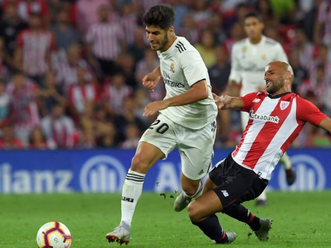 Primer tropiezo en La Liga: Real Madrid empató frente a Athletic Club