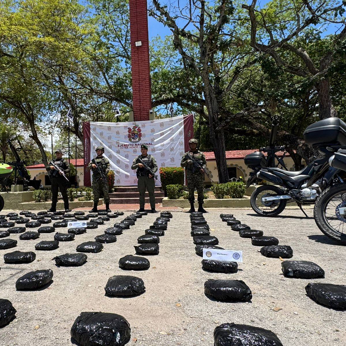 Autoridades en el Huila, golpean las finanzas ilícitas de la estructura Ismael Ruiz