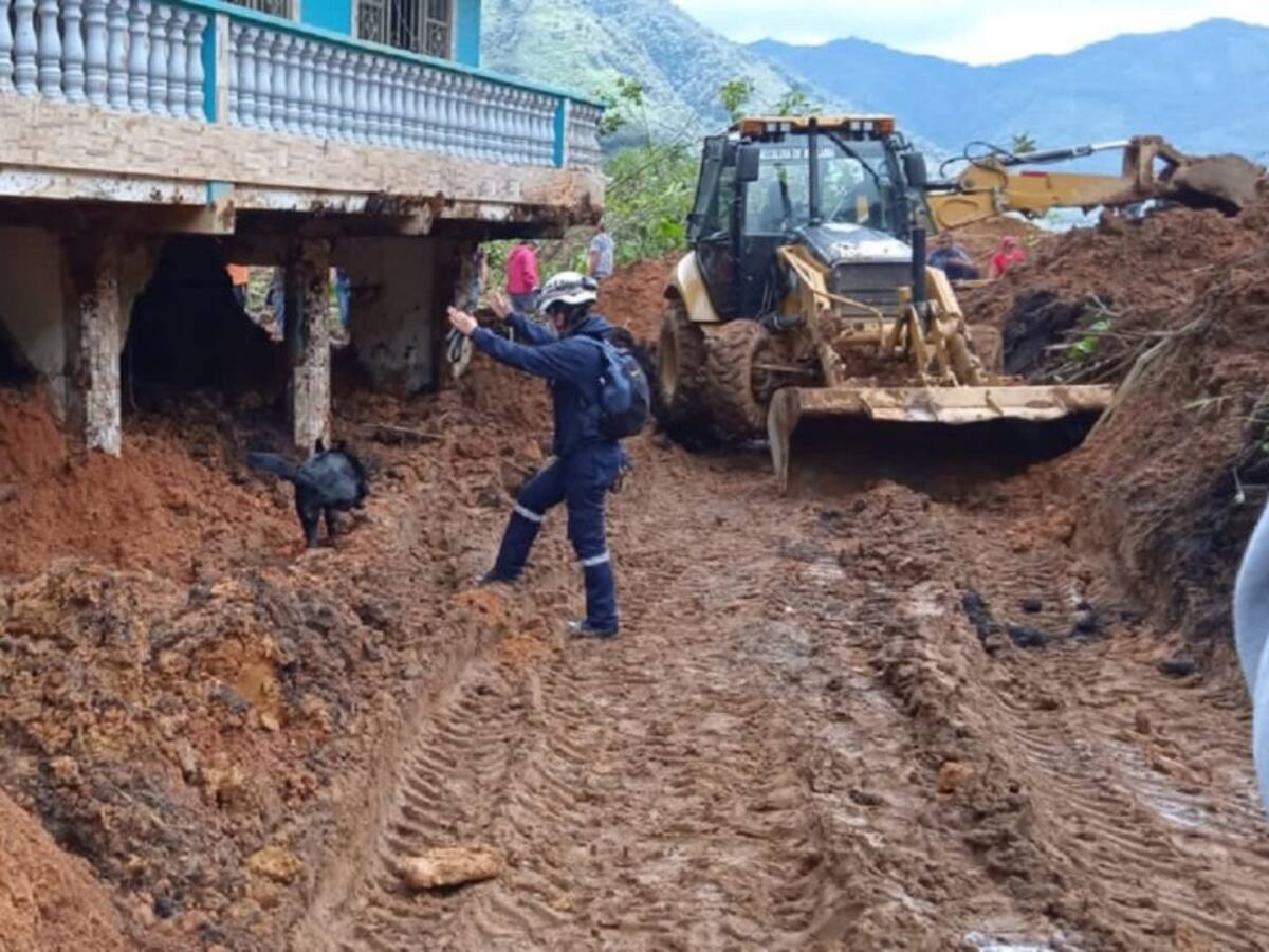 Declaran urgencia manifiesta ante afectaciones viales en Nariño