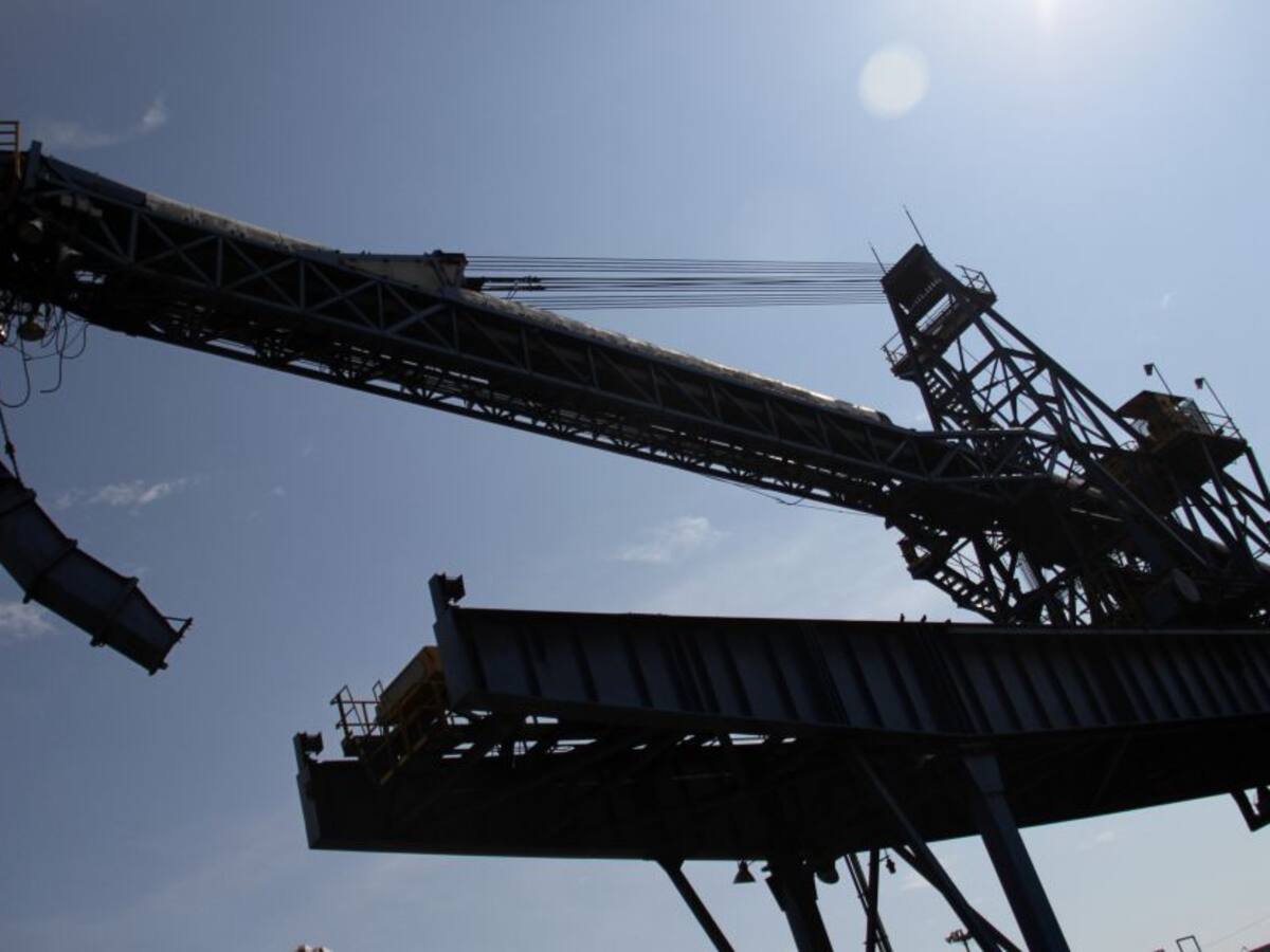 En riesgo producción carbonífera del Caribe por huelga de 3.600 obreros