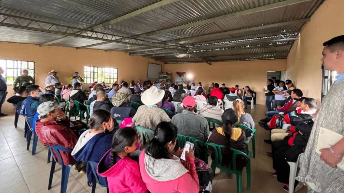 Más de 16 líderes amenazados en el Huila en los últimos dos meses